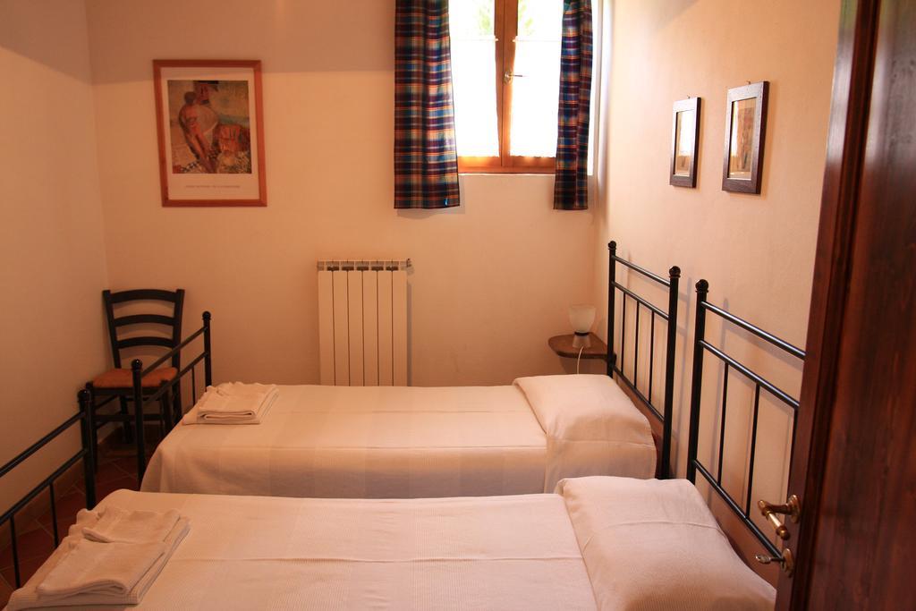 Agriturismo Villa Opera 볼테라 객실 사진