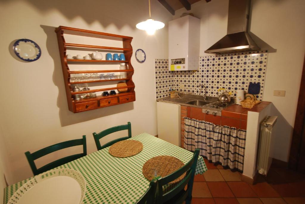 Agriturismo Villa Opera 볼테라 객실 사진