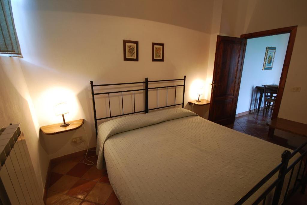Agriturismo Villa Opera 볼테라 객실 사진
