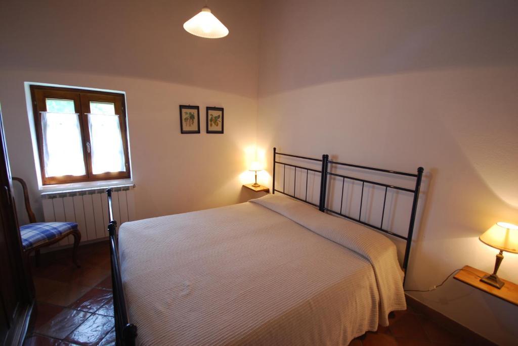 Agriturismo Villa Opera 볼테라 객실 사진